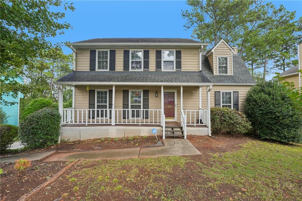 865 Branford Lane NW — photo