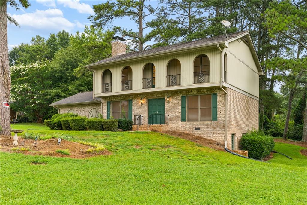 4143 Wellington Hills Drive — photo