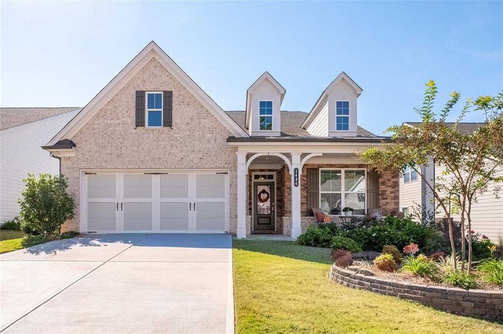 1434 Bluffs Ridge Way — photo