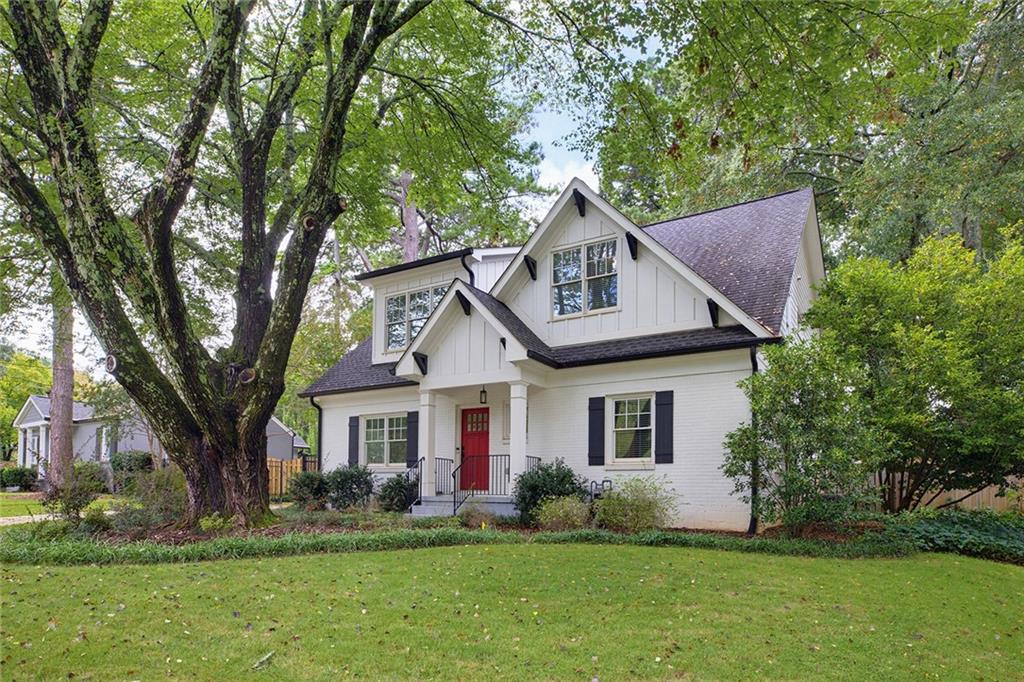 827 Derrydown Way, Decatur, GA 30030
