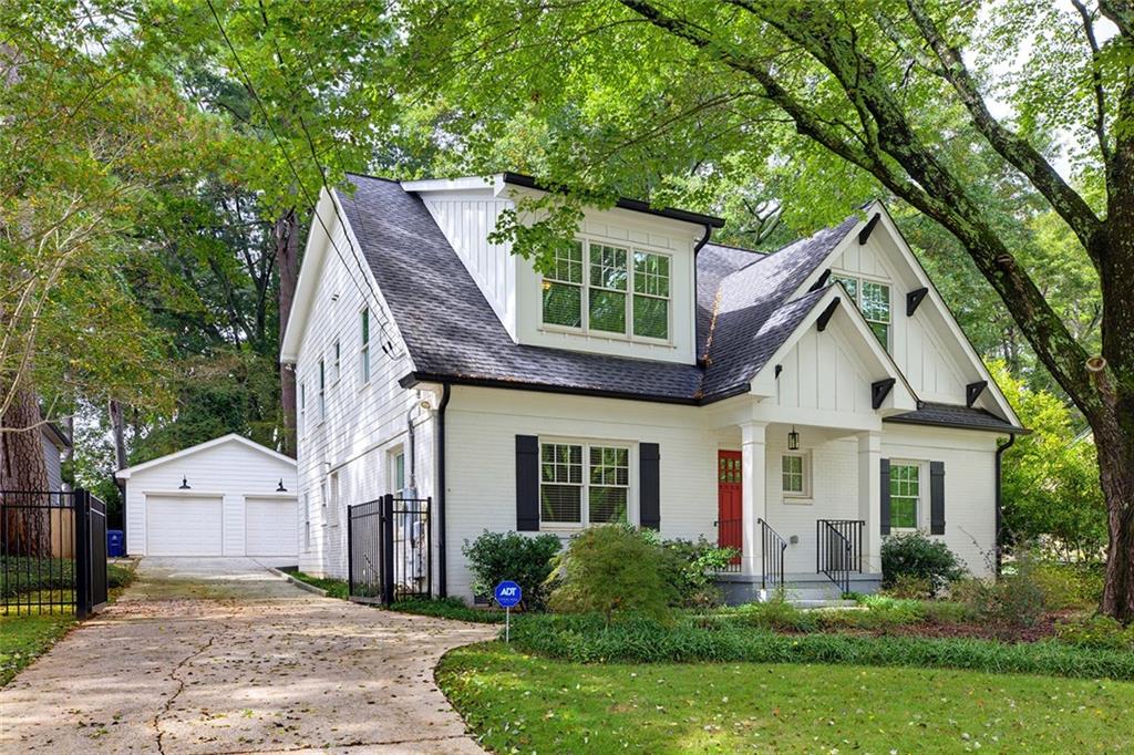 827 Derrydown Way, Decatur, GA 30030 — photo 2