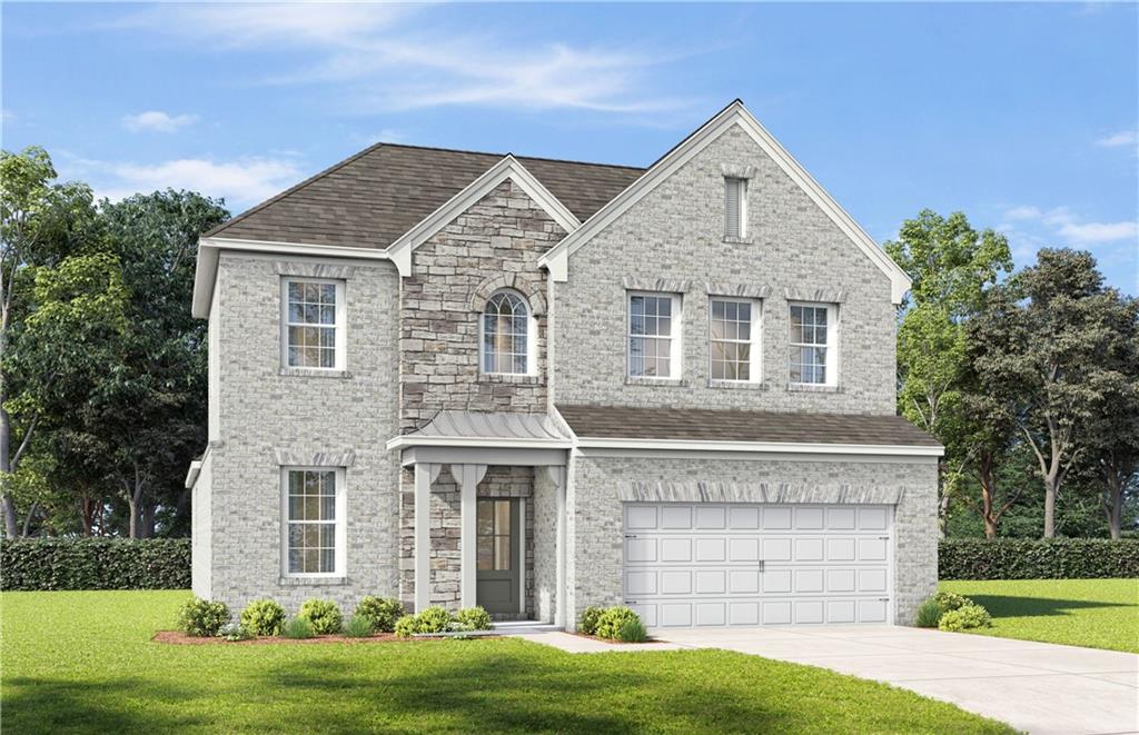 3575 Fern Hollow Path — photo