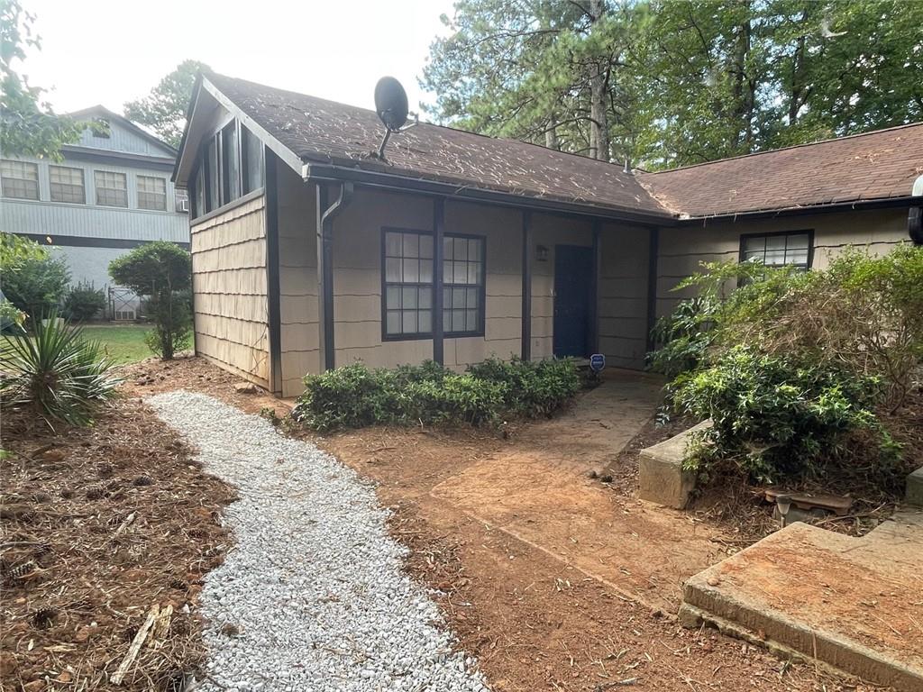 1457 Stone Mill Trace — photo
