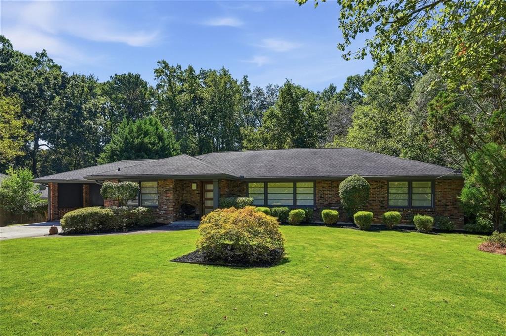 2145 Pine Forest Drive NE — photo