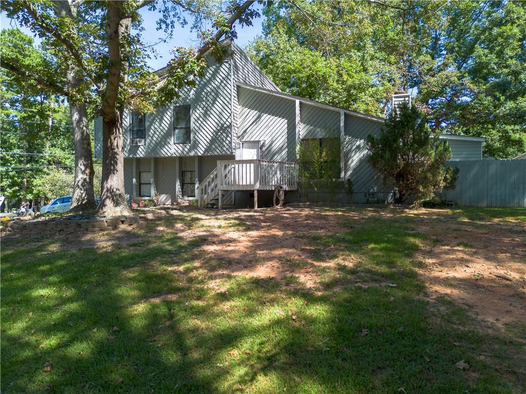 2581 Bluffton Road — photo
