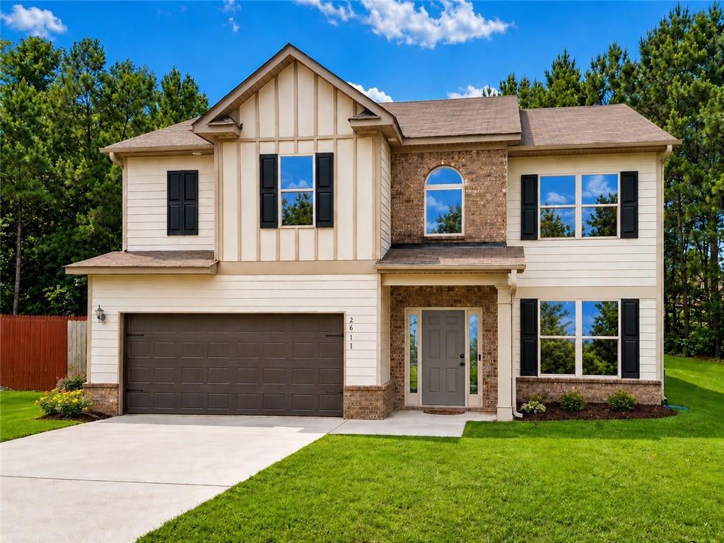 2611 Providence Court — photo