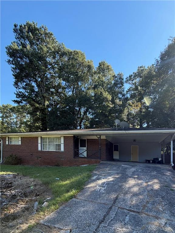 1111 Luther Drive SW — photo