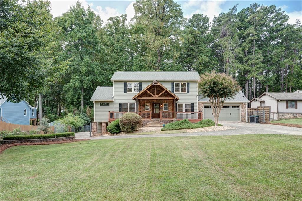 6090 Shadburn Ferry Road — photo