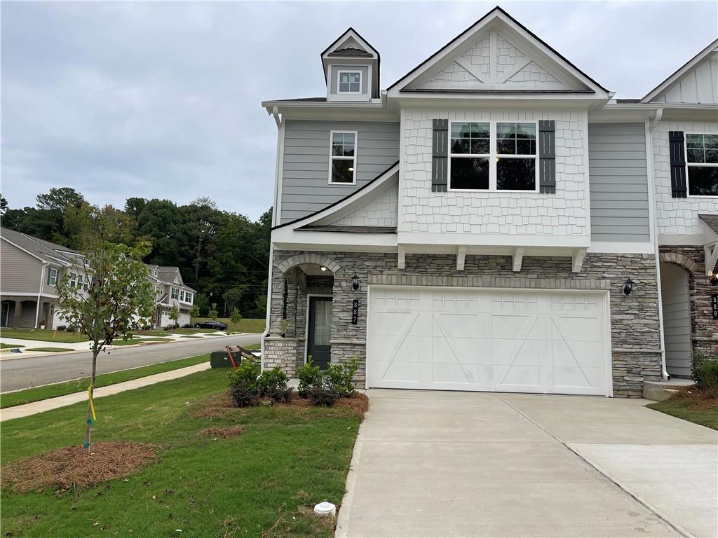 887 Counterpoint Drive Lot 8 — photo