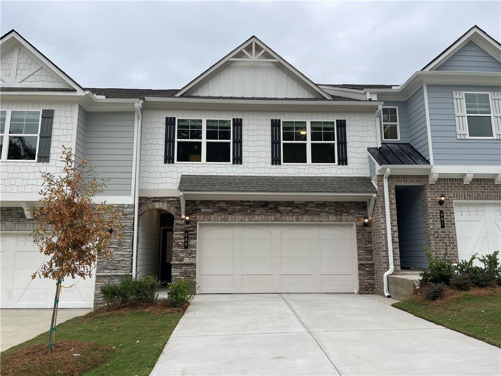 889 Counterpoint Drive Lot 9 — photo