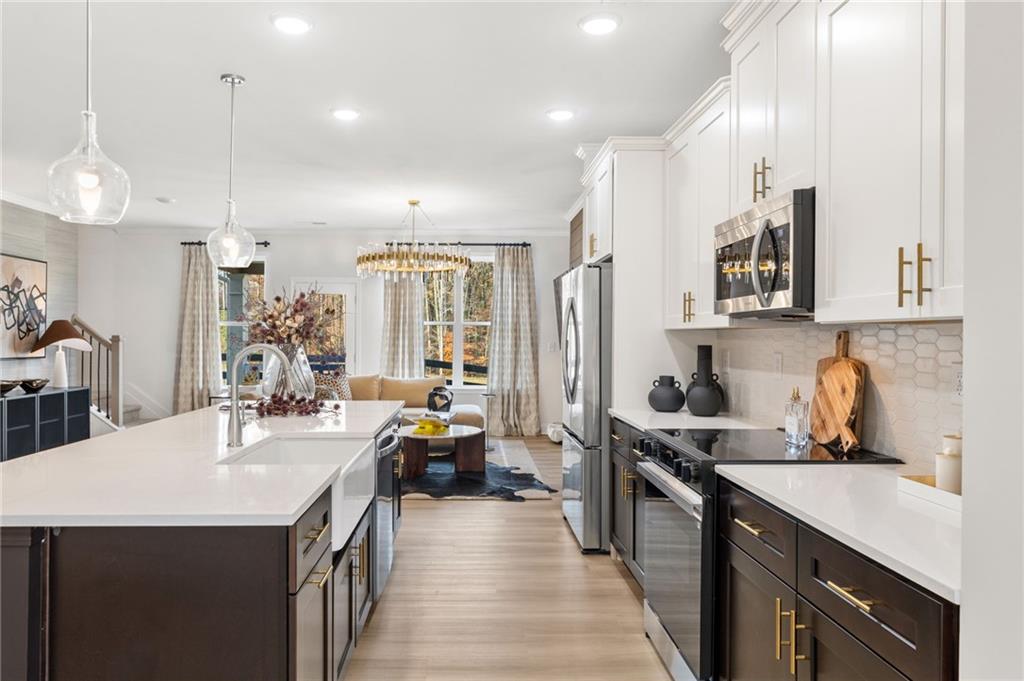 889 Counterpoint Drive #LOT 9, Decatur, GA 30032 — photo 3