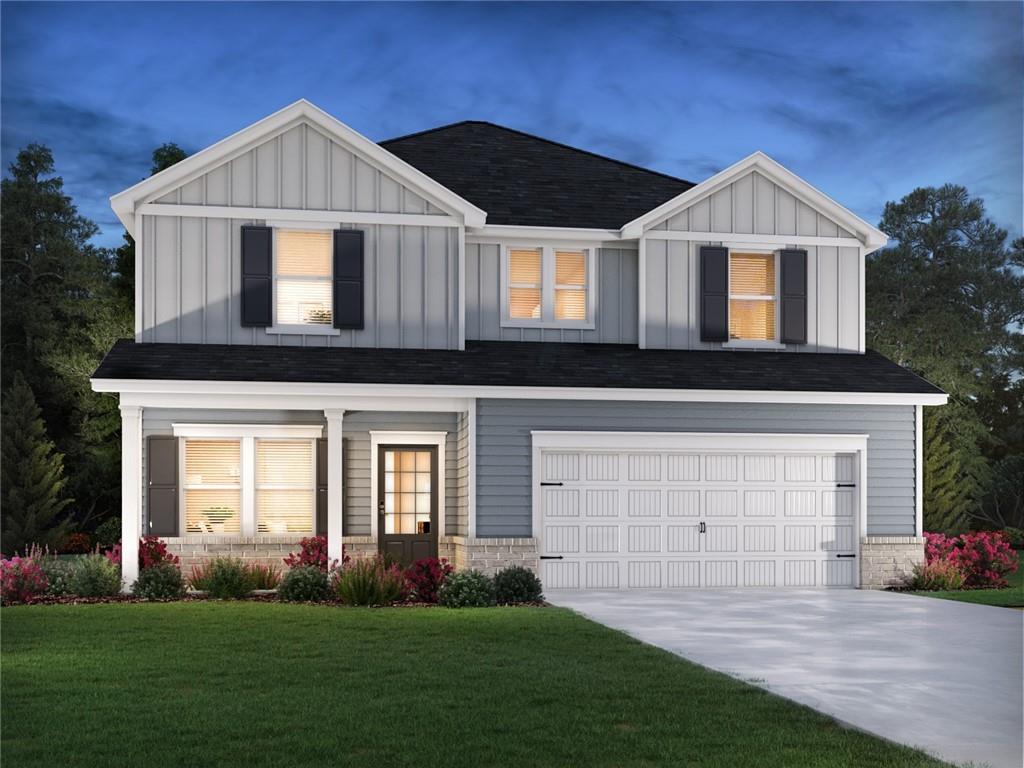 465 Sope Creek Circle — photo