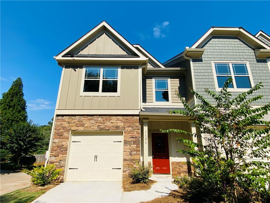 1101 North Village Drive — photo
