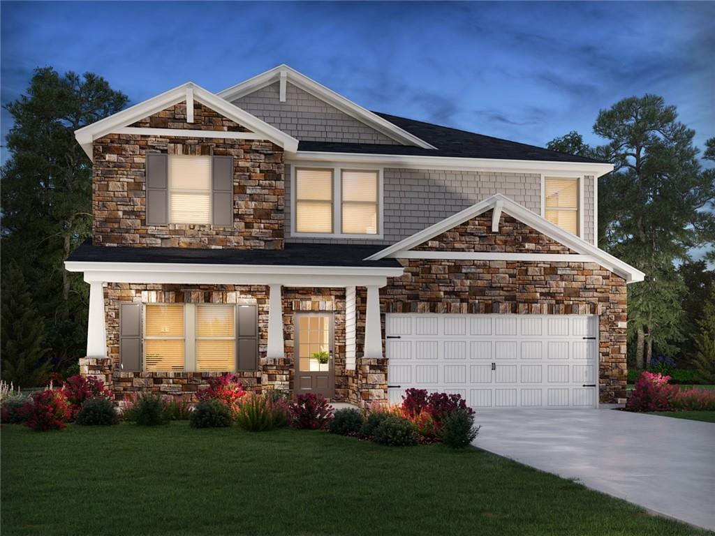 455 Sope Creek Circle — photo
