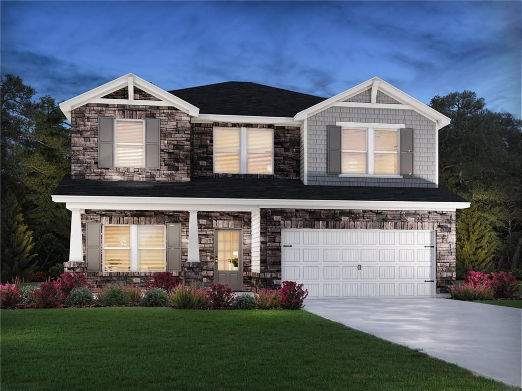435 Sope Creek Circle — photo