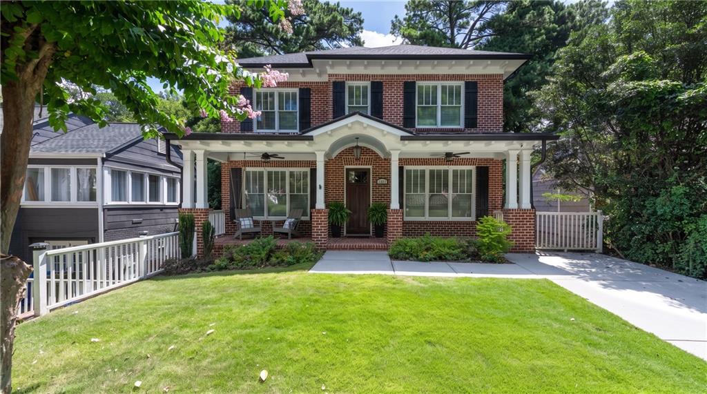 2327 Shenandoah Avenue NE — photo