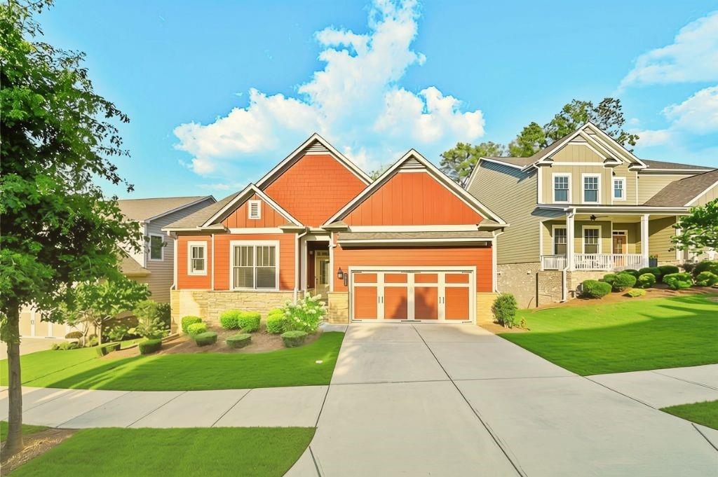 4045 Suwanee Green Parkway — photo