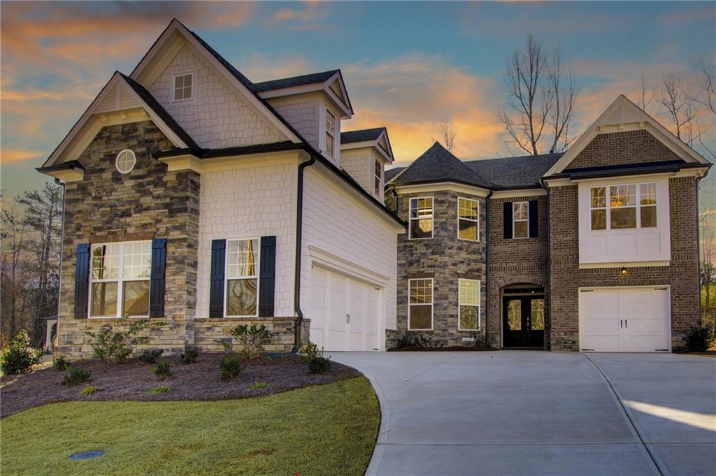 3918 Haygood Meadow Drive — photo