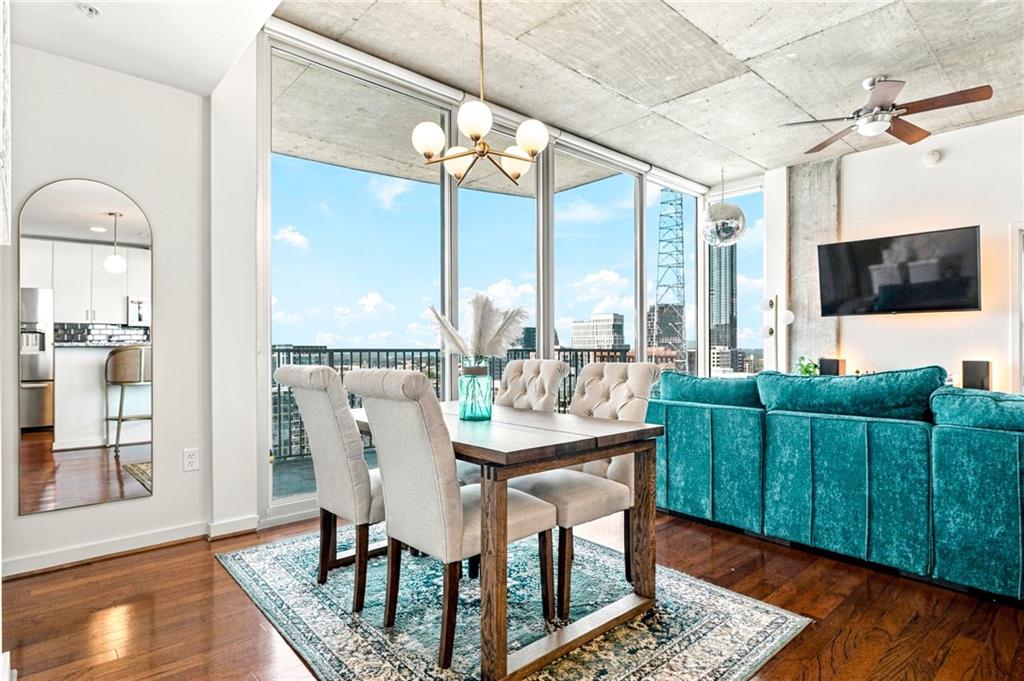 860 Peachtree Street NE Unit 2317 — photo