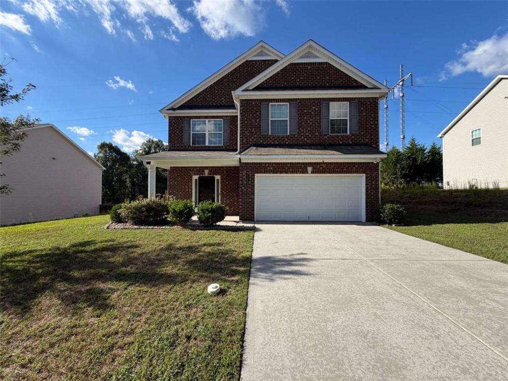 1162 Creek Top Road — photo