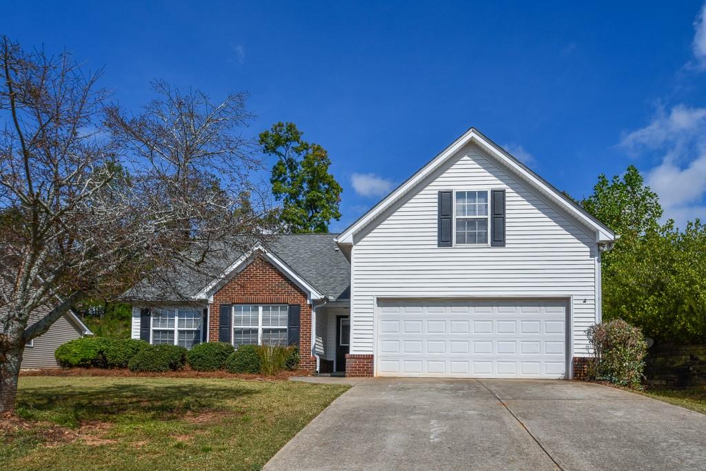 4148 Deer Springs Way — photo