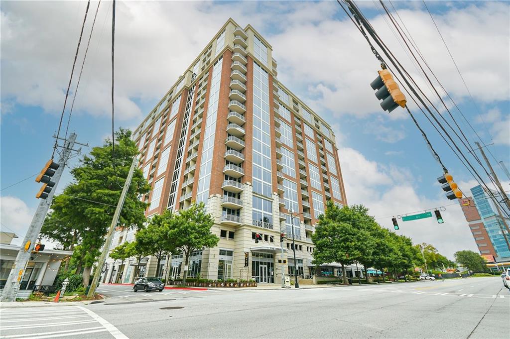 1820 Peachtree Street NW Unit 1002 — photo