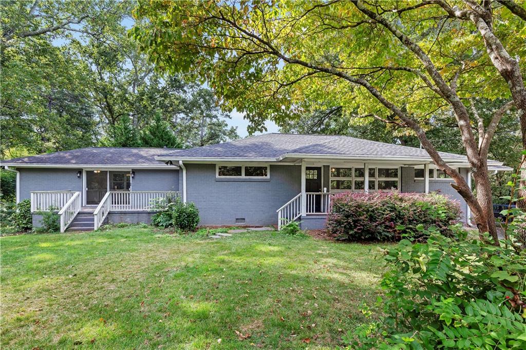 5720 Crabapple Drive — photo