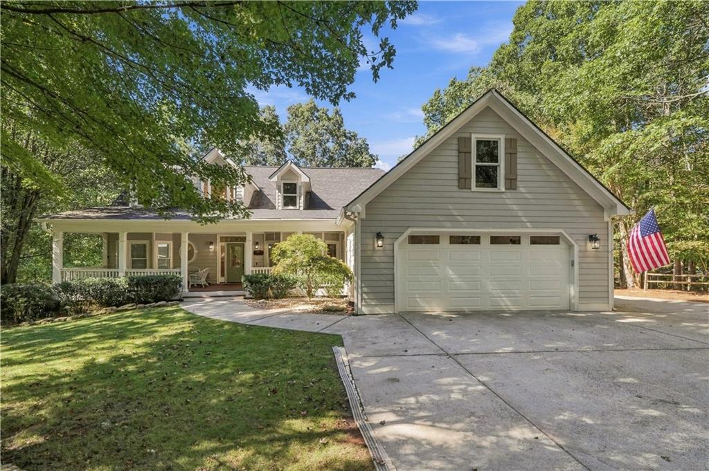 415 Sharp Mountain Parkway — photo
