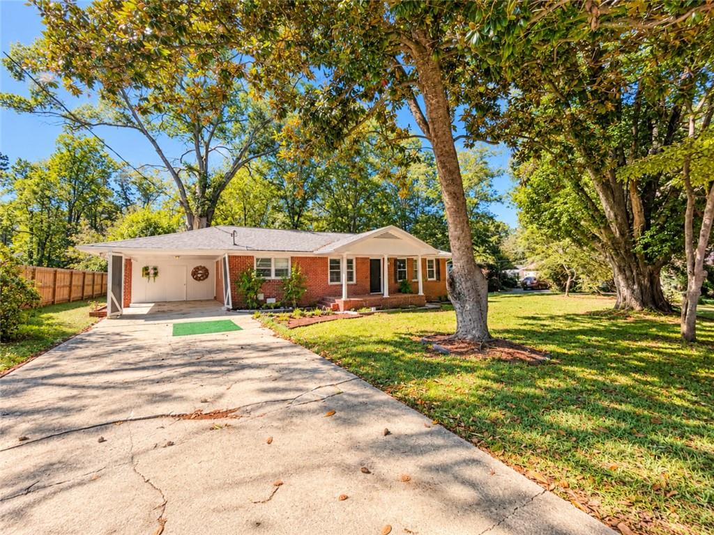 4449 Chamblee Tucker Road — photo