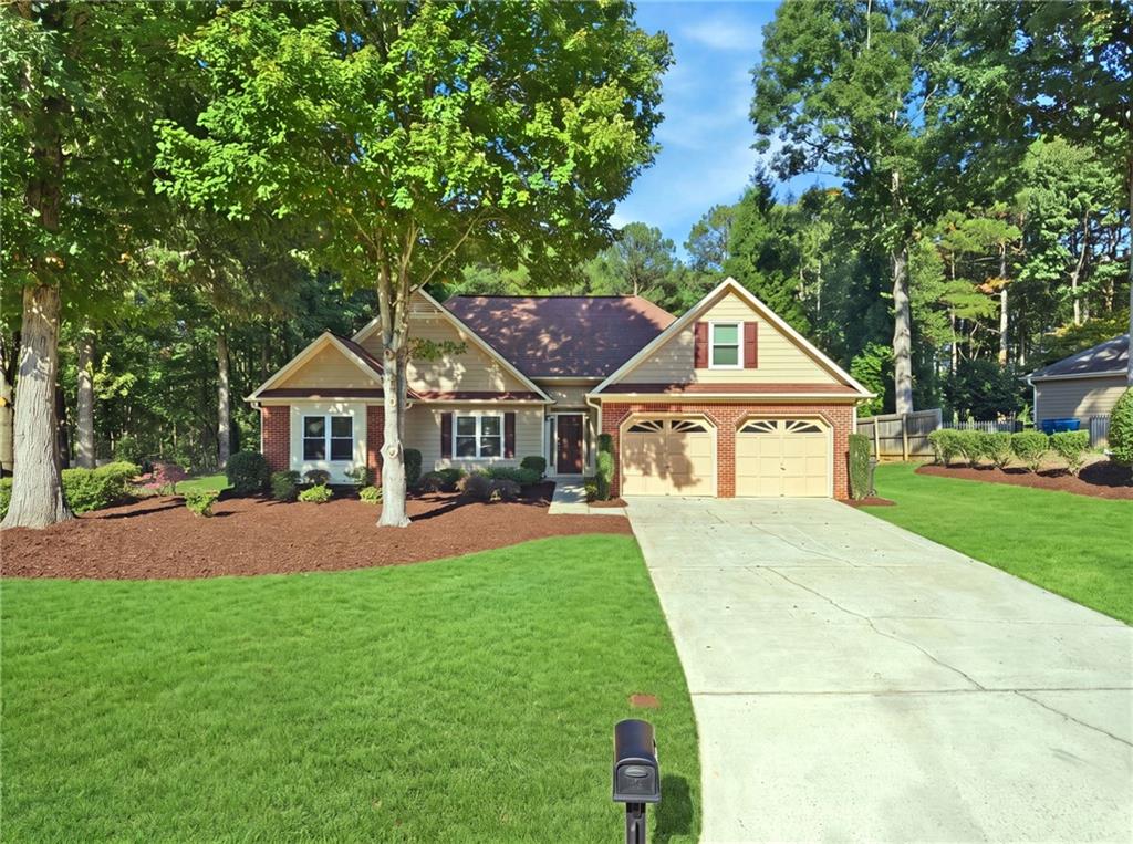 2570 Tribble Gates Drive — photo