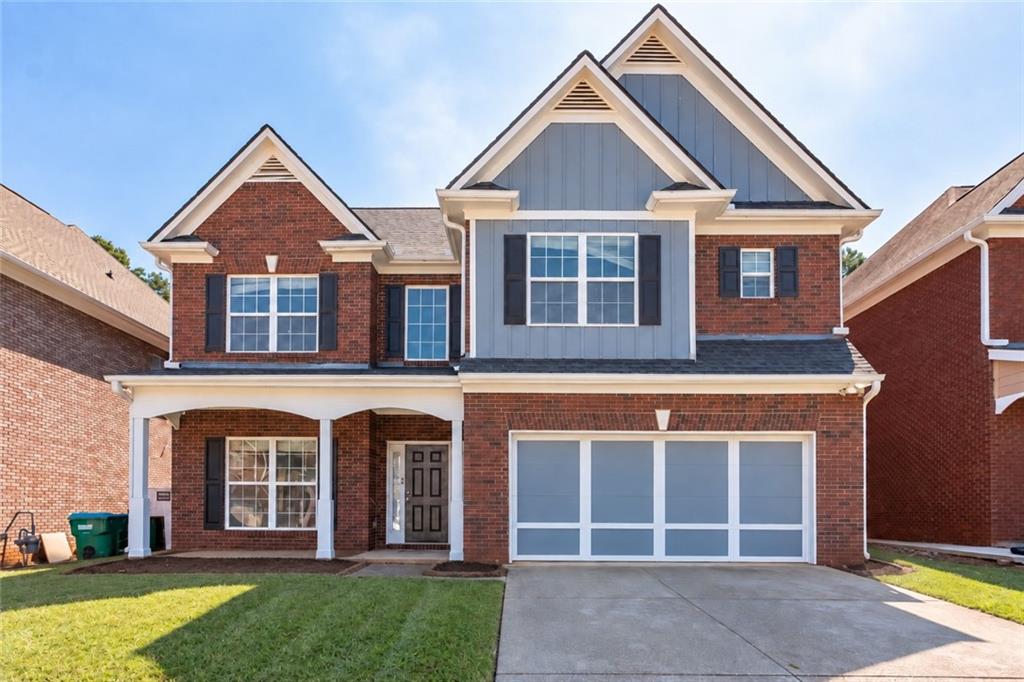 3104 Misty View Trail — photo