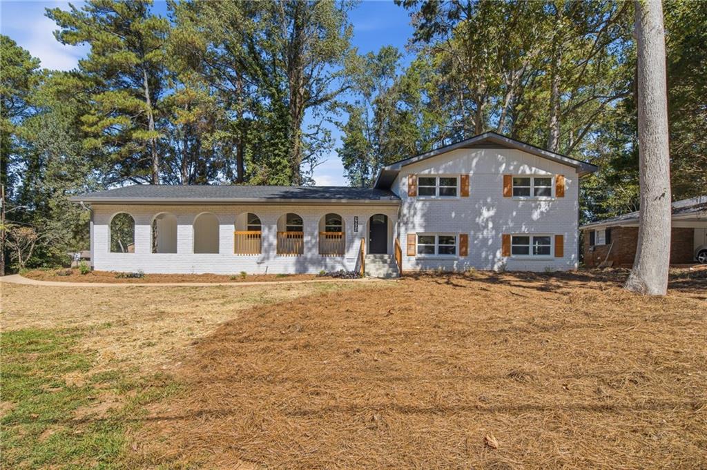 4804 Thompson Mill Road — photo