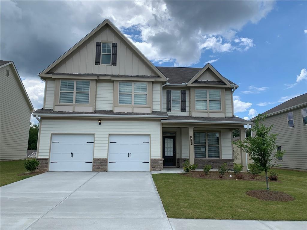 2540 Bear Mountain Street — photo