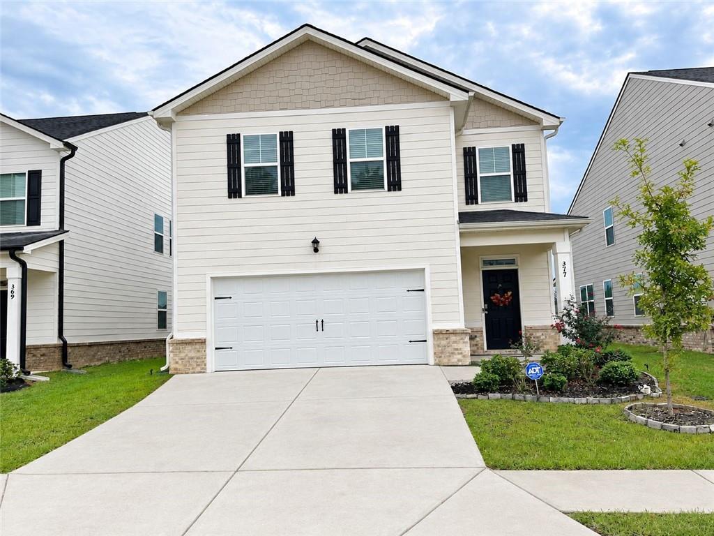 377 Shasta Court — photo