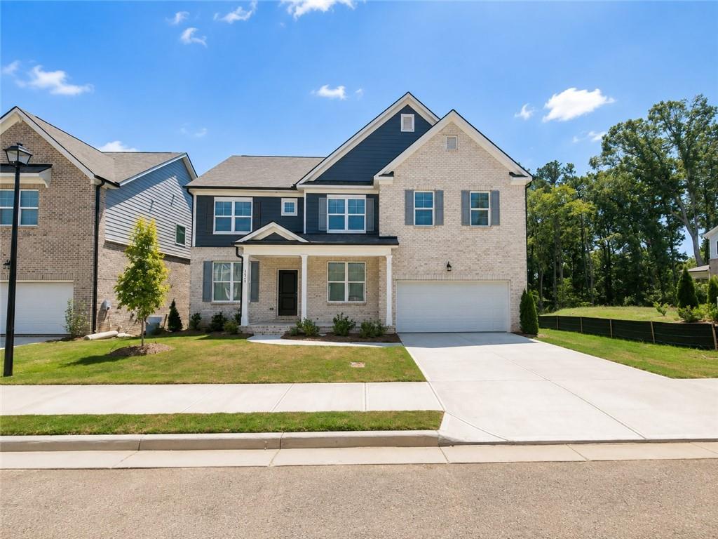 1059 Georgian Point Drive — photo