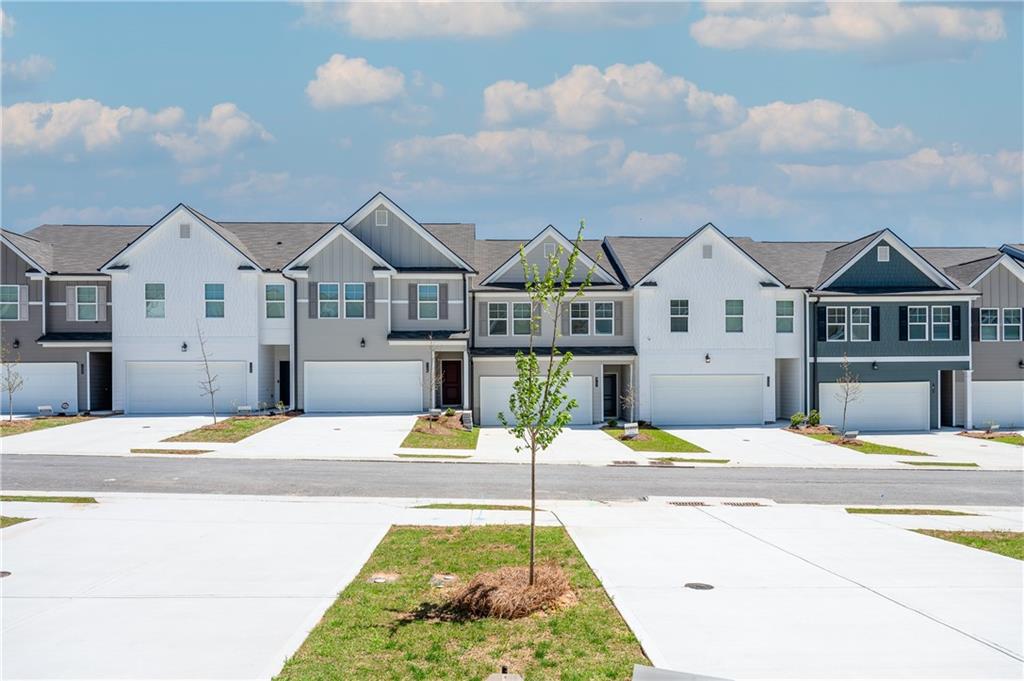 6384 Rosetta Drive SW Unit 32 — photo