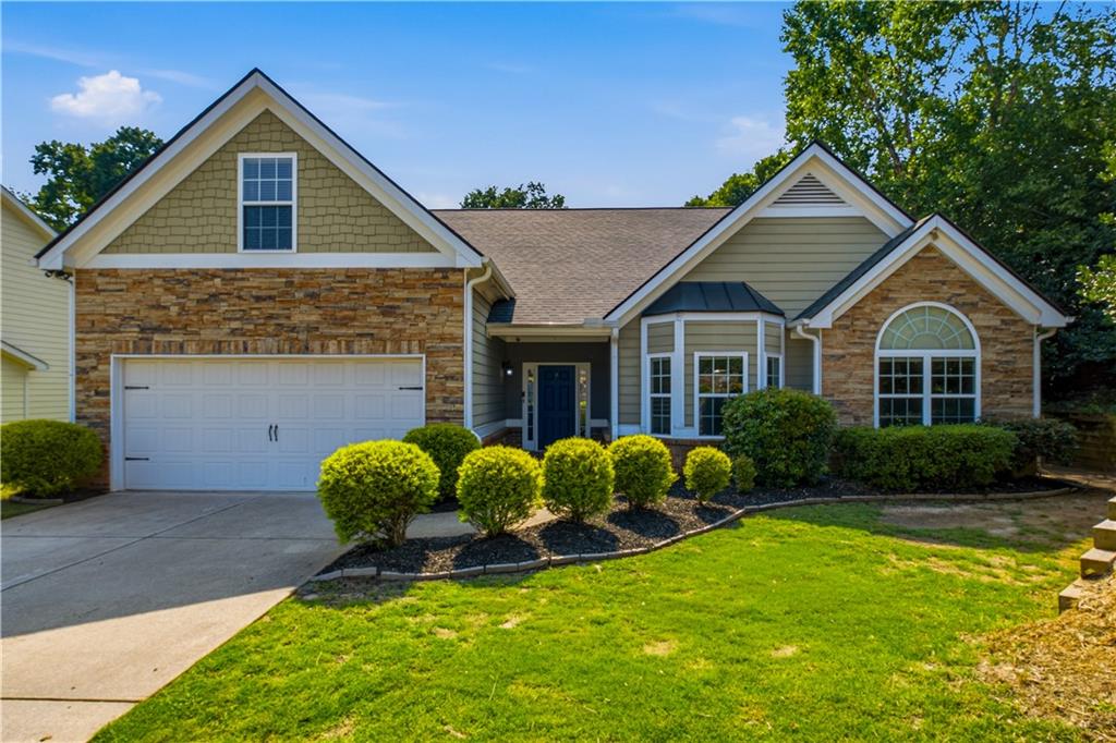 6204 Cove Creek Drive — photo