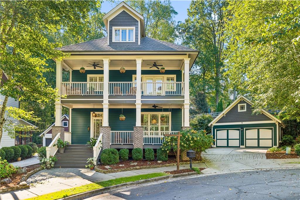 107 Candler Pointe Way — photo