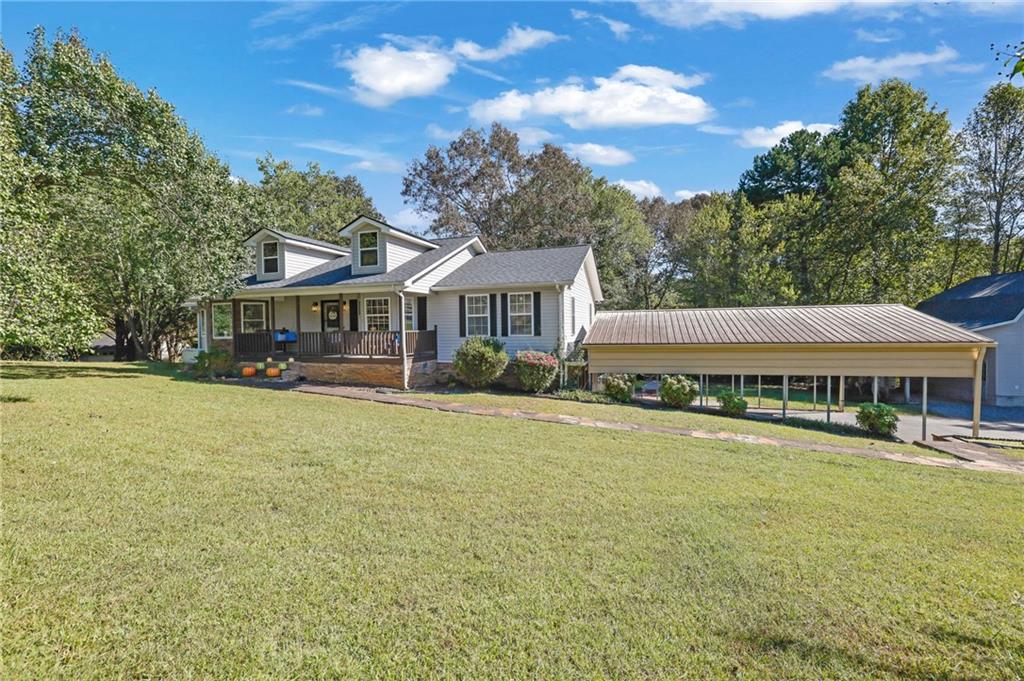 214 Piney Woods Drive — photo