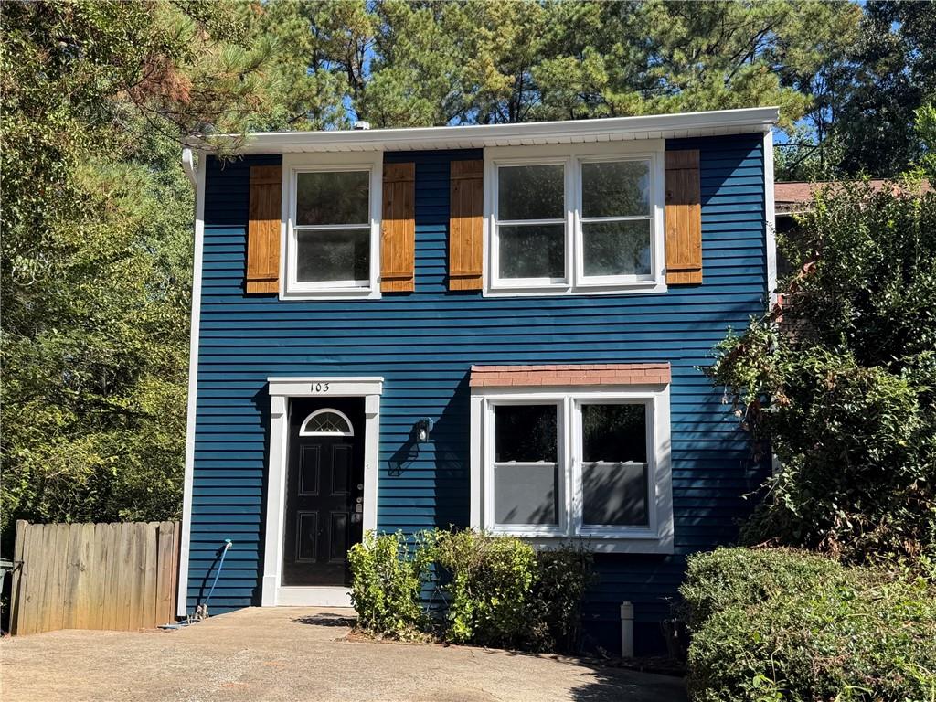 103 Hamilton Trace — photo