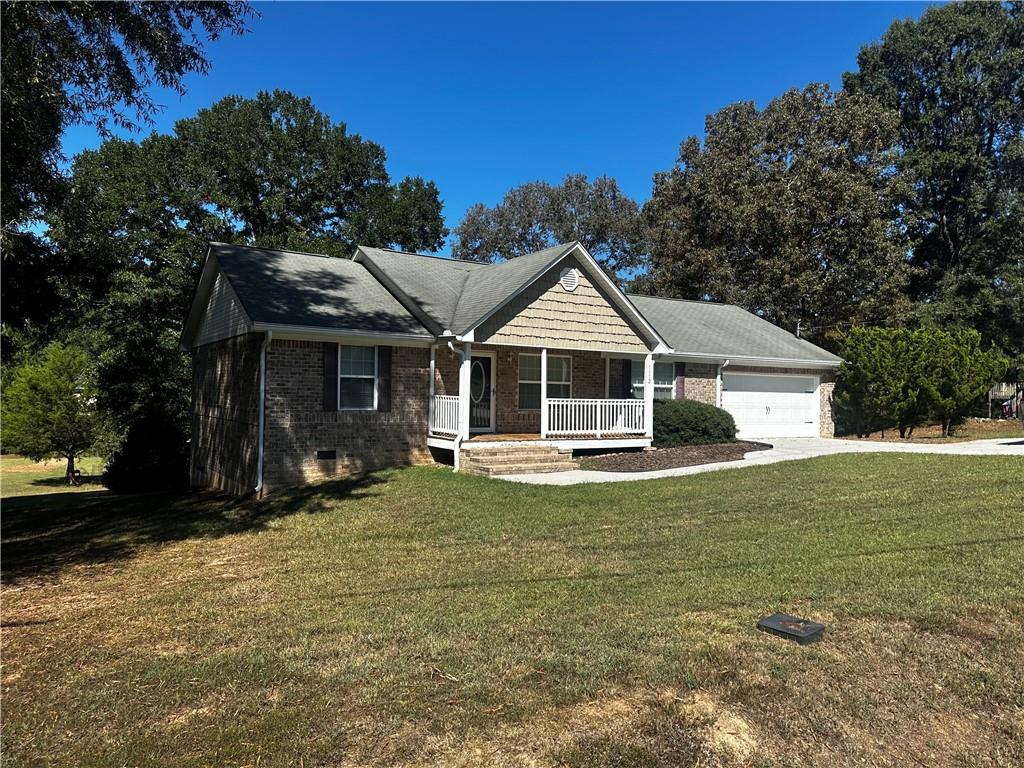 1112 Pine Pitch Road — photo