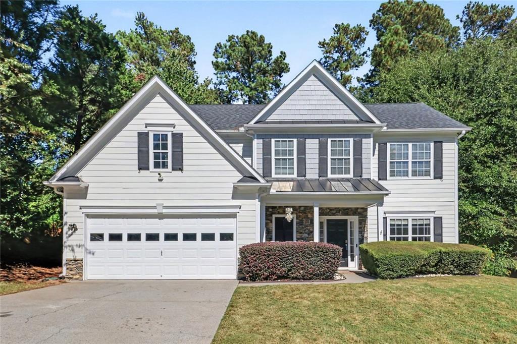 2693 Cascade Bend Drive — photo