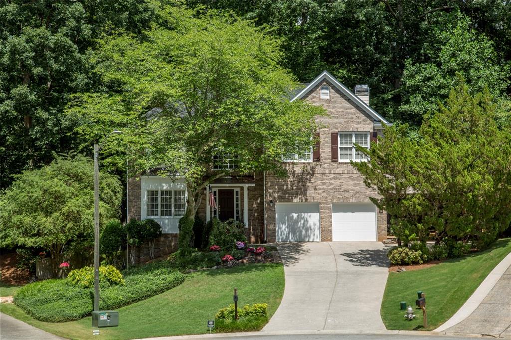 3788 Westwick Court NW — photo