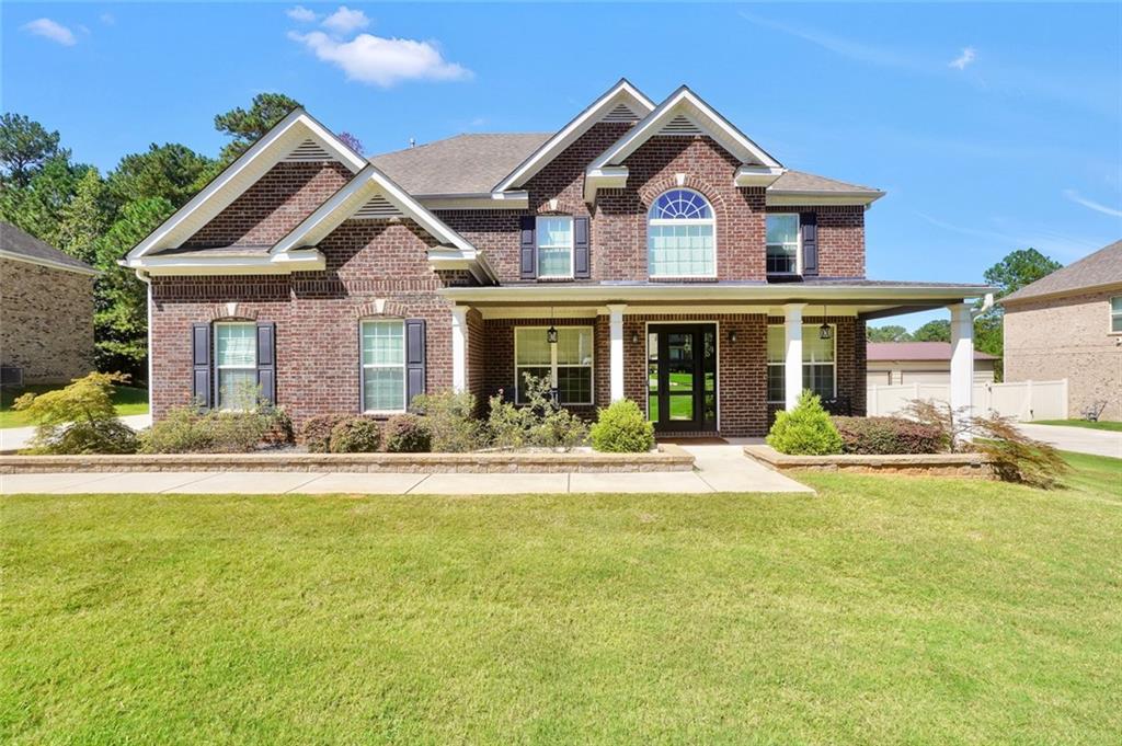 281 Rugged Creek Drive — photo