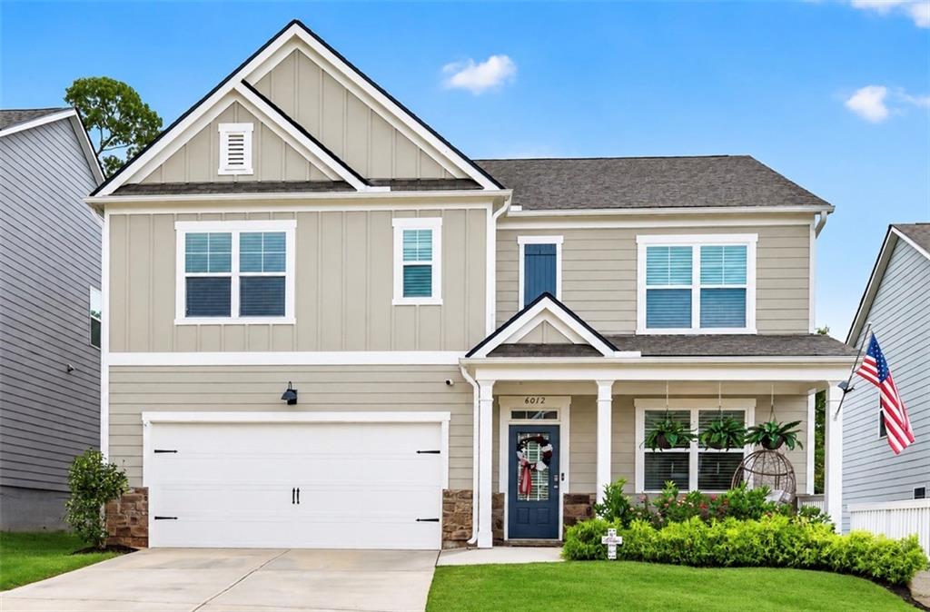 6012 Screech Owl Drive — photo