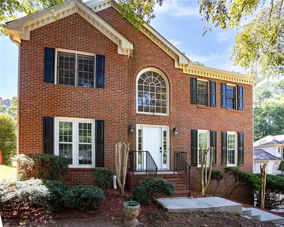 1403 Milford Chase Court SW — photo