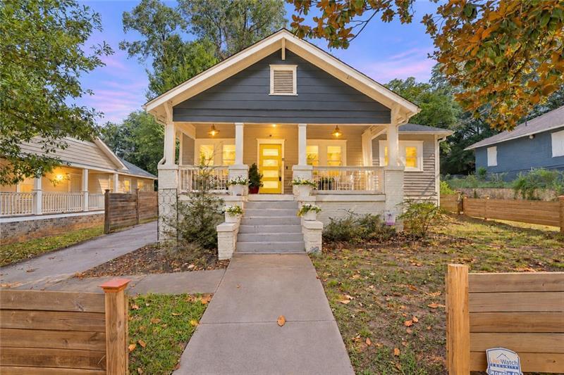 1003 Parsons Street SW — photo
