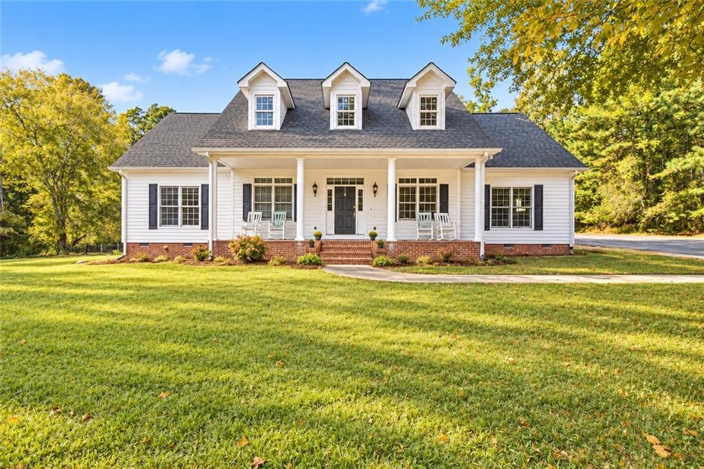 245 Broadus Road NE — photo