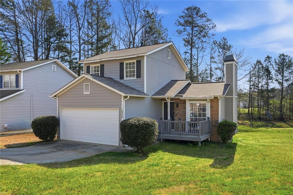 3934 Conley Downs Lane — photo