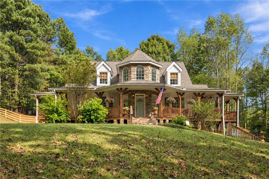 1655 Fate Conn Road — photo